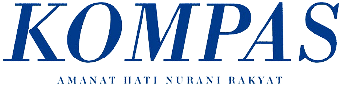 Logo Koran Kompas
